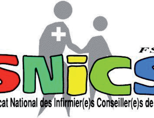 Actualités des infirmier.es conseiller.es de santé de l’Académie de Strasbourg : le SNICS FSU vous informe