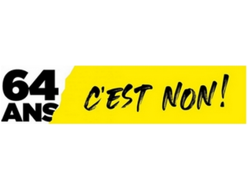 64 ans c’est toujours non ! Ensemble, menons campagne pour nos retraites. Communiqué de presse de la FSU
