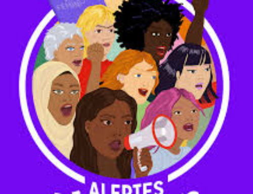 Alertes féministes, rdv le 23 juin 15h Place Kléber à Strasbourg !