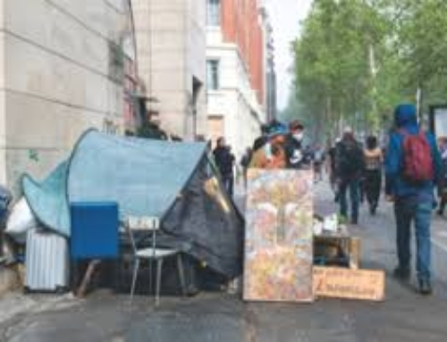 Enfants à la rue : que chacun prenne ses responsabilités pour les protéger !