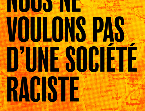 Tribune : Contre le racisme, la parole décomplexée et la suspicion permanente