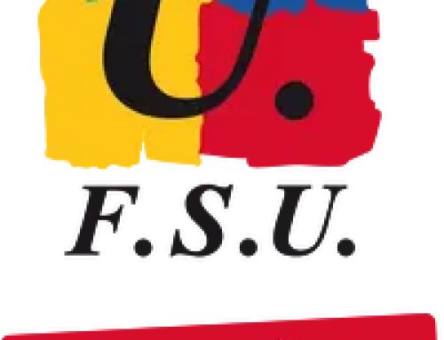 Déclaration de la FSU au CSA MEN du 4 juin 2026